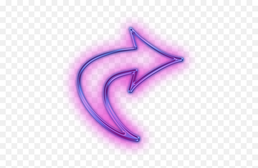 Neon Png Hd Download - Neon Arrow Sign Png,Arrows Transparent Background -  free transparent png images 
