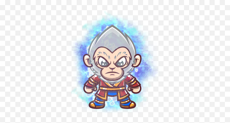 Ultra Instinct Forex - Cartoon Png,Ultra Instinct Png