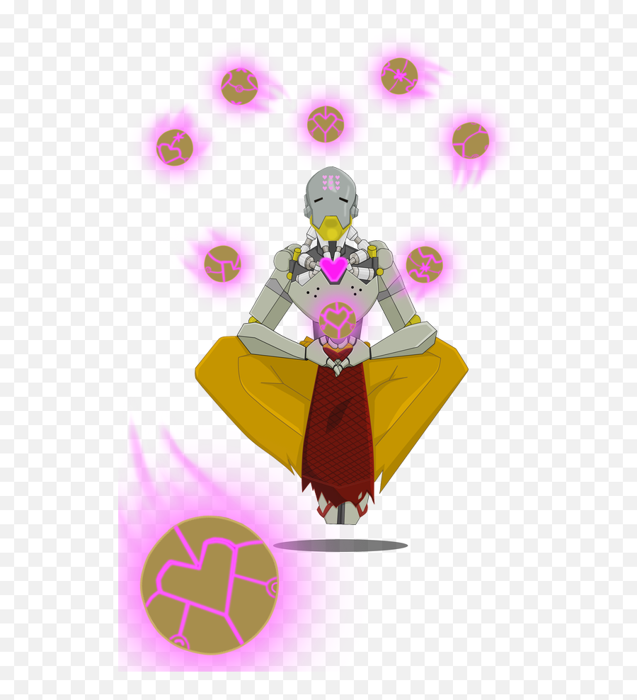 I Love To Emp Zenyatta - General Discussion Overwatch Forums Portable Network Graphics Png,Zenyatta Png