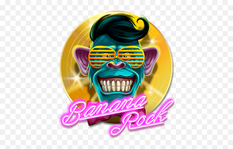 Banana Rock - Games Banana Rock Slot Png,The Rock Png