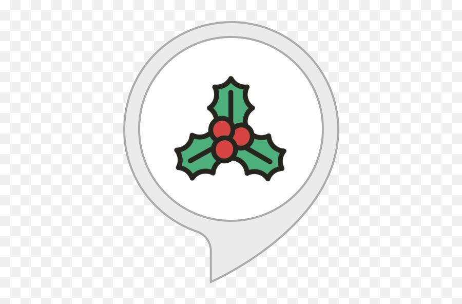 Amazoncom Escape The Holiday Party Alexa Skills - Christmas Mistletoe Icon Png,Holiday Party Icon