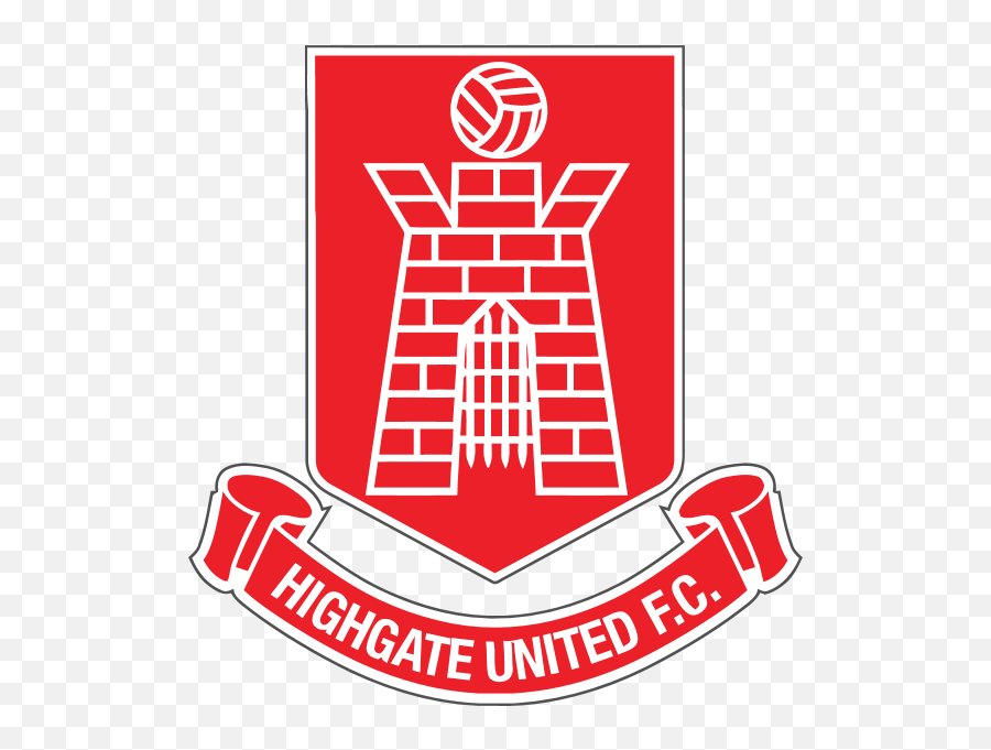 Highgate United Fc Logo Download - Logo Icon Png Svg Highgate United,Twitter Badge Icon