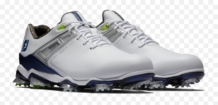 Tour X - Previous Season Style Footjoy Tour X Grey Png,Fj Icon Spikeless