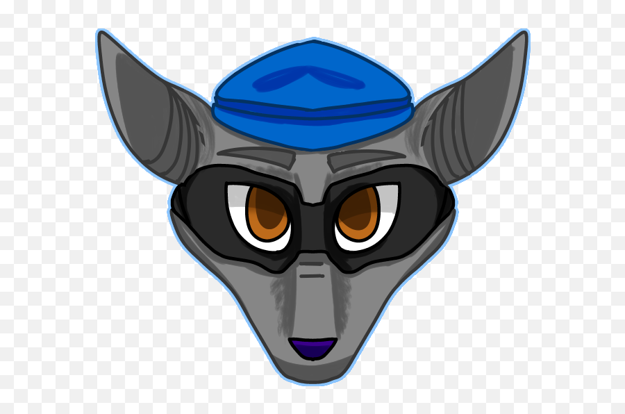 Coopertwitter - For Adult Png,Sly Cooper Icon