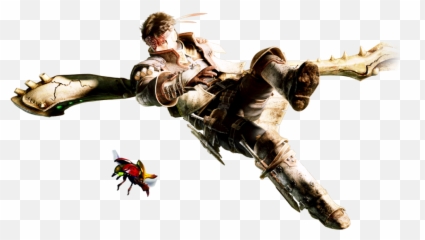 Monster Hunter 4 Ultimate Mh4u Insect Glaive - Insecto Hunter png