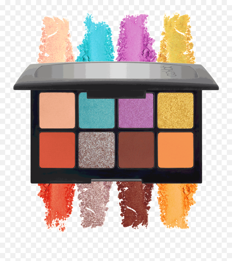 Palette Pro Eyeshadow Sunset Dreams - Girly Png,Color Icon Eyeshadow Palette