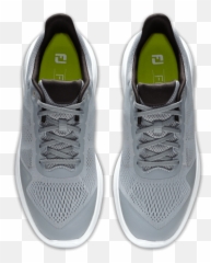 Footjoy Fj Flex Athletic Golf Shoes - Round Toe png