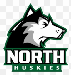 Evansville North - Team Home Huskies Sports Logo png
