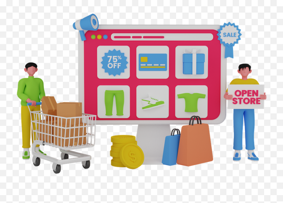 We Canu0027t Let The Metaverse Be Just A Shopping Mall By - Customer Png,People Shopping Icon