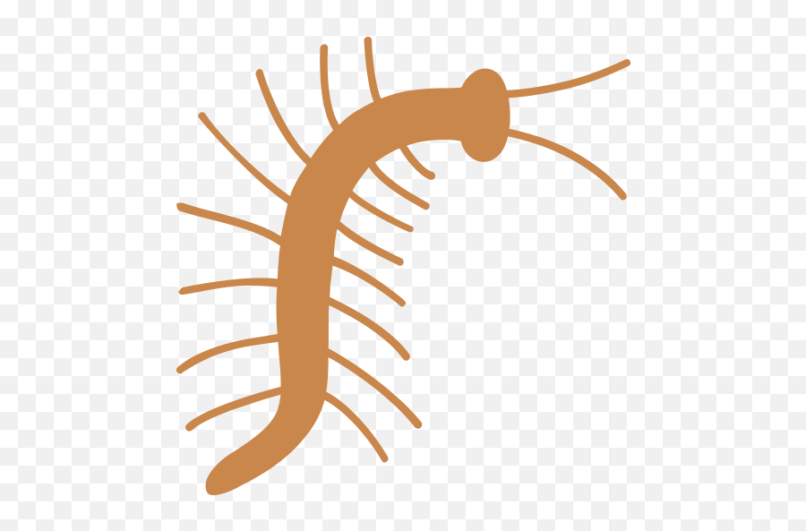 Bug Id 8688 Emojicouk - Scolopendra Png,Centipede Icon