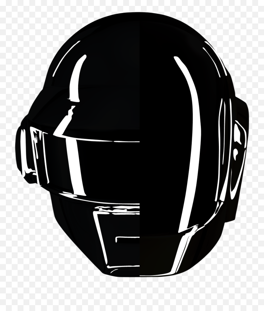 Daft Punk Vector Images - Png Daft Punk Logo,Daft Punk Transparent