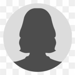 Strategy And Initiatives - Head Female Silhouette Png
