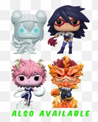 Funko Pop My Hero Academia - All Might 10 The Amazing My Hero Academia Funko Pop Png,All Might Png