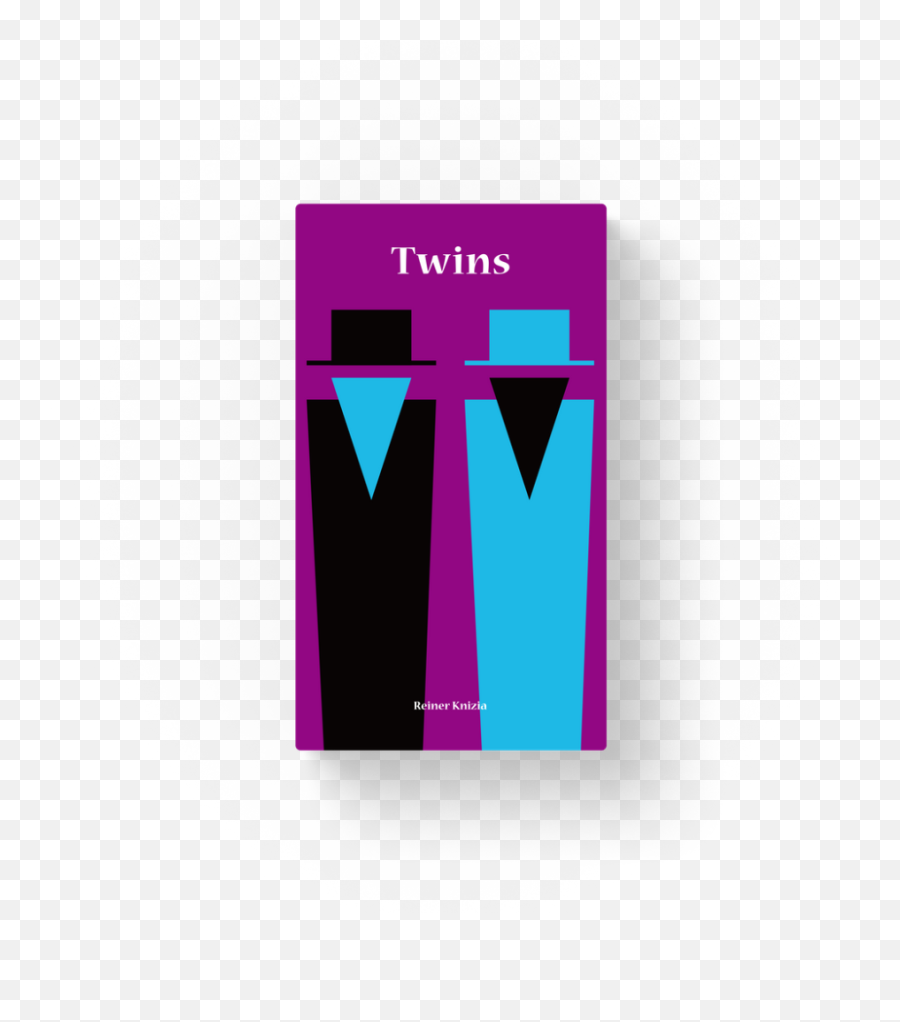 Twins - Oink Games Twins Games Card Games Vertical Png,Icon Pop Quiz Spooky Characters Answers