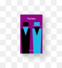 Twins - Oink Games Twins Games Card Games Vertical Png,Icon Pop Quiz Spooky Characters Answers