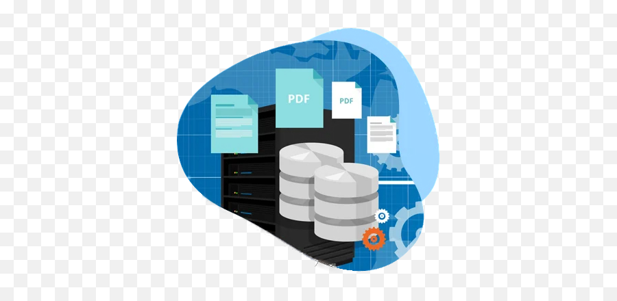 Solutions Case Gambia Pdf Table Extraction U0026 Sql Merges - Entrepot De Données Png,Data Center Building Icon