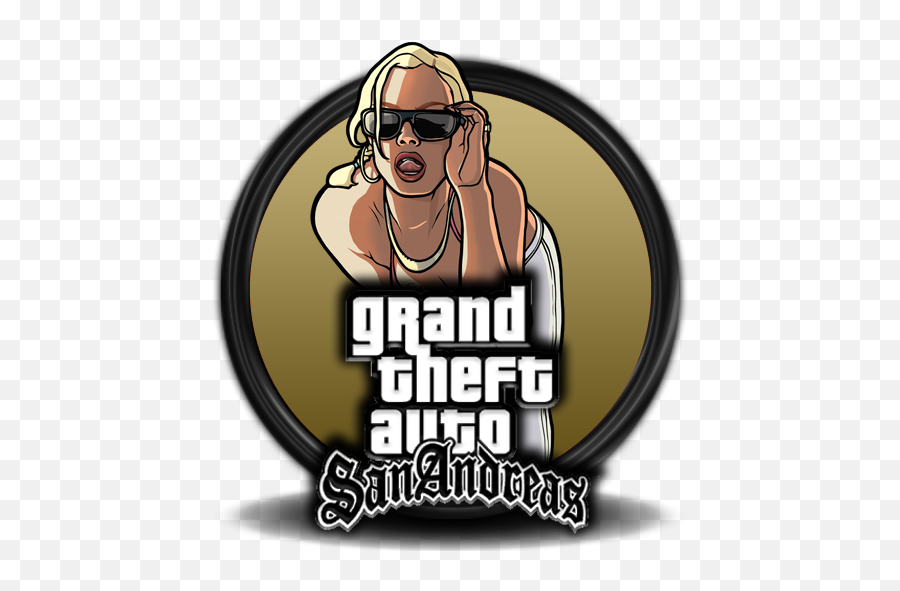 Our Game Servers Library - Rackore Gta San Andreas Game Icon Png,Sa Icon