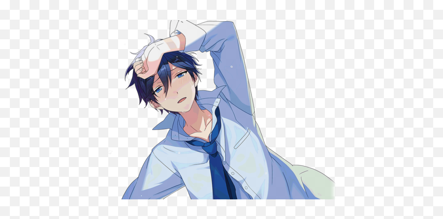 Ensemble Starscg Png Hokuto Hidaka Icon