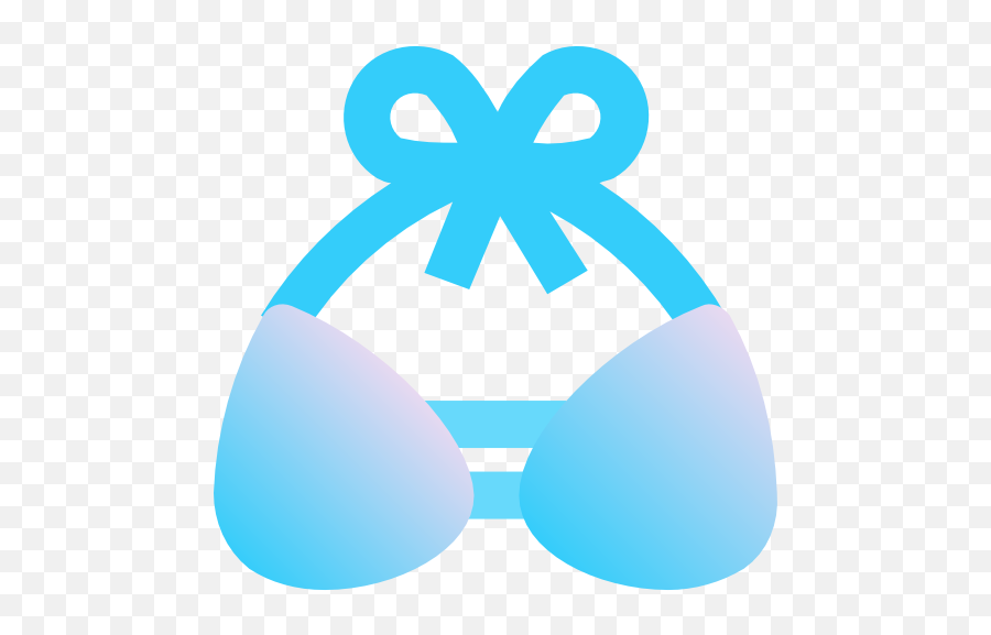 Free Icon Bikini - Girly Png,Tie Icon Women