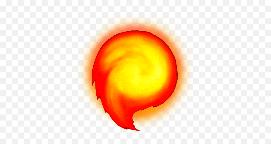 Download Free Vector Fireball Transparent Image Hq Icon - Fire Ball Mario Transparent Png,Small Fire Icon