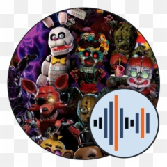 Fnaf Ar Jumpscare Sounds - Crack Big Bang Theory Whip png