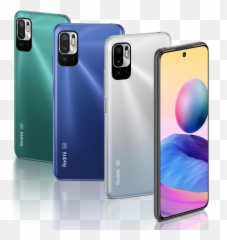 Xiaomi Announces Redmi Note 10 Series Pro Hands - On at 279 5g png