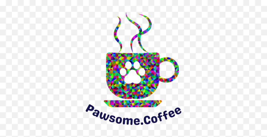 Pawsomecoffee - Same Day Roast To Post Colorful Coffee Mug Clipart Png,Spay Club Icon