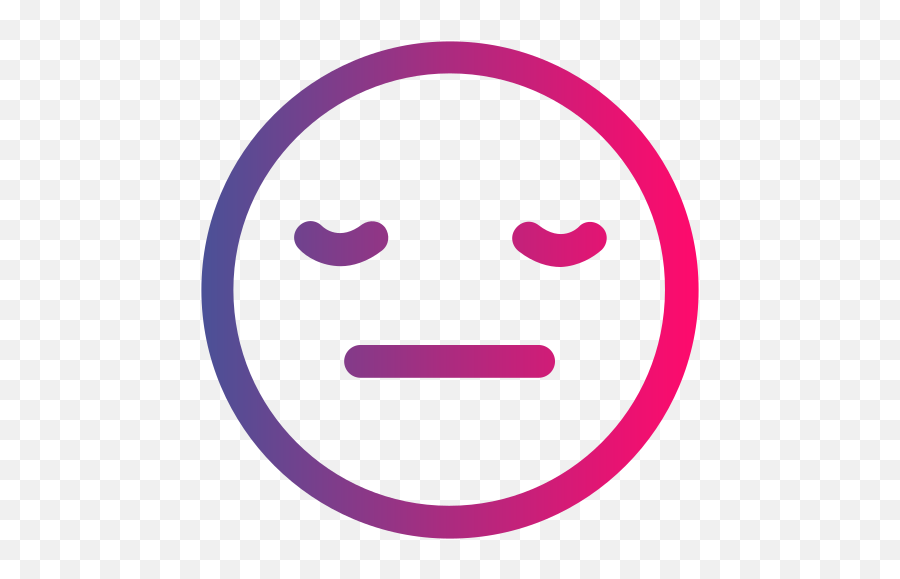 Pensive Icon Face - Happy Png,Happy Face Icon Keyboard