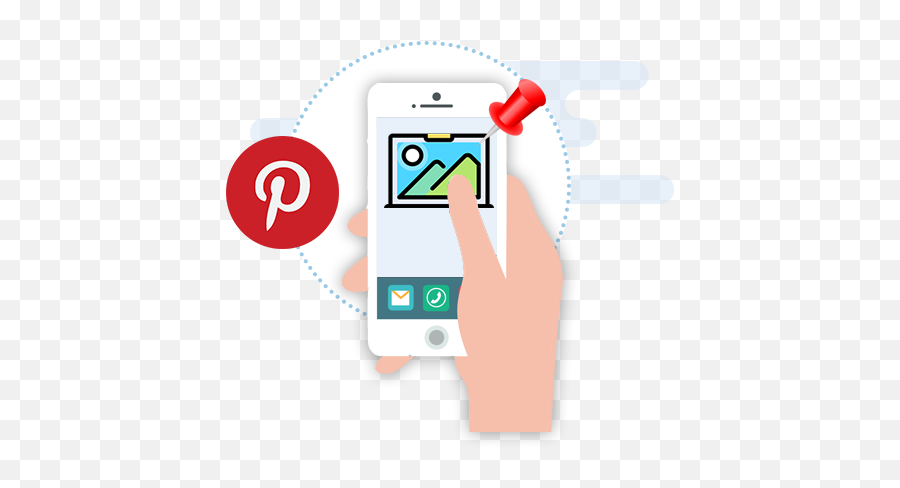 Pinterest Scheduling U0026 Marketing Tool For Businesses - Technology Applications Png,Pinterest Repin Icon