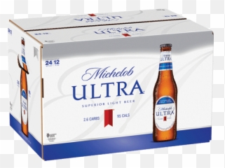 24 Pack Michelob Golden Light Price - Michelob Ultra Light Beer Png,Michelob Ultra Png