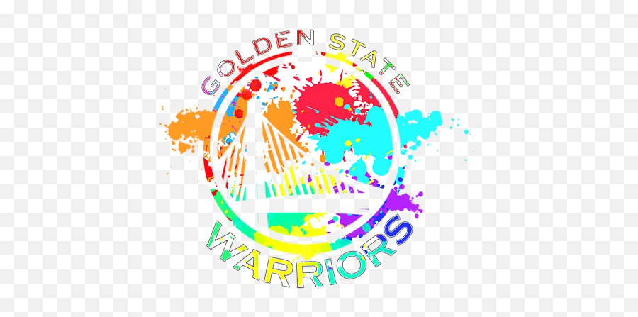 Pop Art T - Golden State Warriors New Png,Golden State Warriors Logo Png