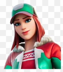 Fortnite Holly Striker Skin - Characters Costumes Skins png