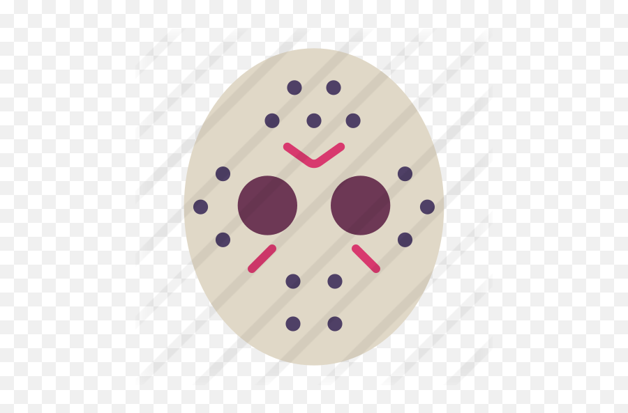 Jason - Free Halloween Icons Circle Png,Jason Png