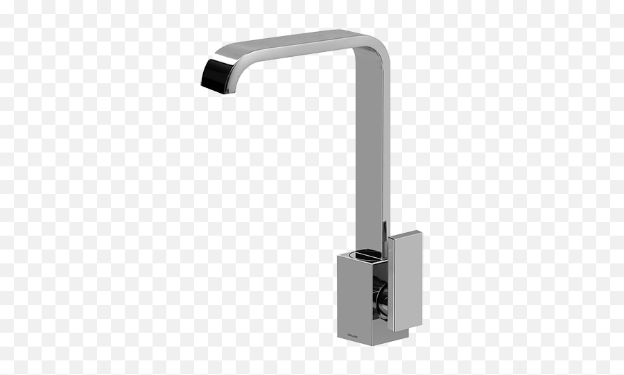 Graff G2305lm31sn Studio41 Immersion Vessel Lavatory Faucet - Water Tap Png,Moen Icon Towel Bar