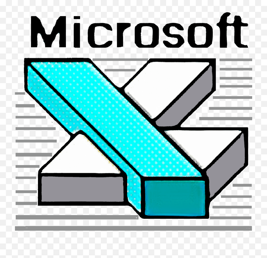 Excel Logo History Meaning Symbol Png - Original Excel Logo,Microsoft Excel 2010 Icon