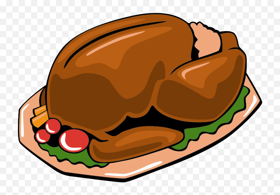 Turkey Food Png - Turkey Meat Clipart Transparent Cartoon Cooked Cartoon Turkey Png,Turkey Leg Png