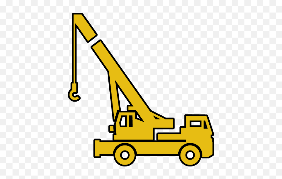 Commercial Cranes Ashdown Ar Tds Erectors U0026 Crane Service Png Icon