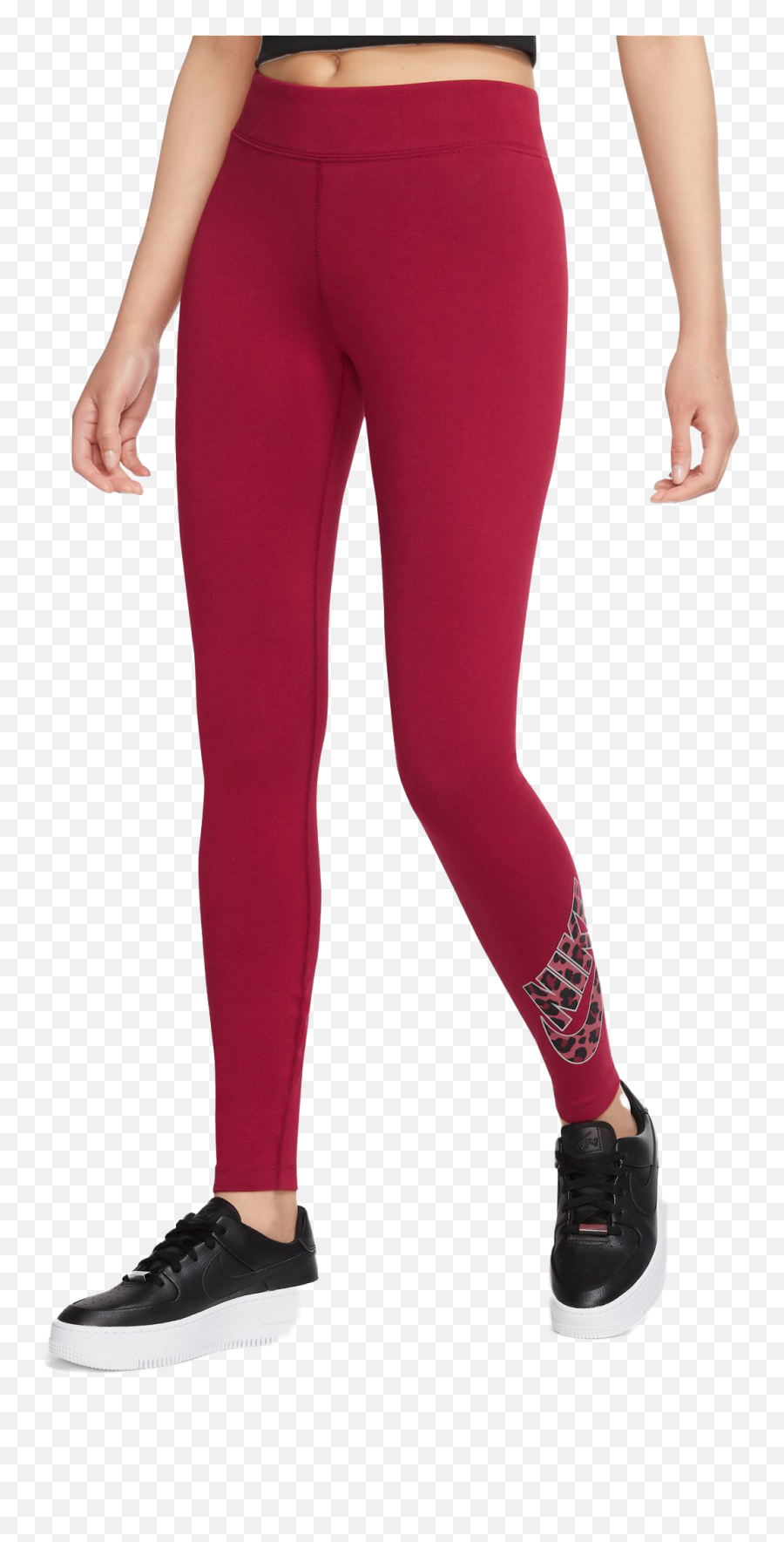 Nike Womenu0027s Sportswear Maroon Printed Leggings Png Victoria Secret Pink Pure Black With Icon Campus Bsckpack