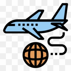 Free Icon Plane Png