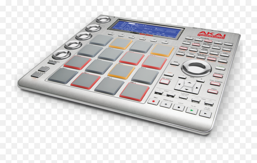 Mpc Png 9 Image - Akai Mpc Studio,Mpc Png