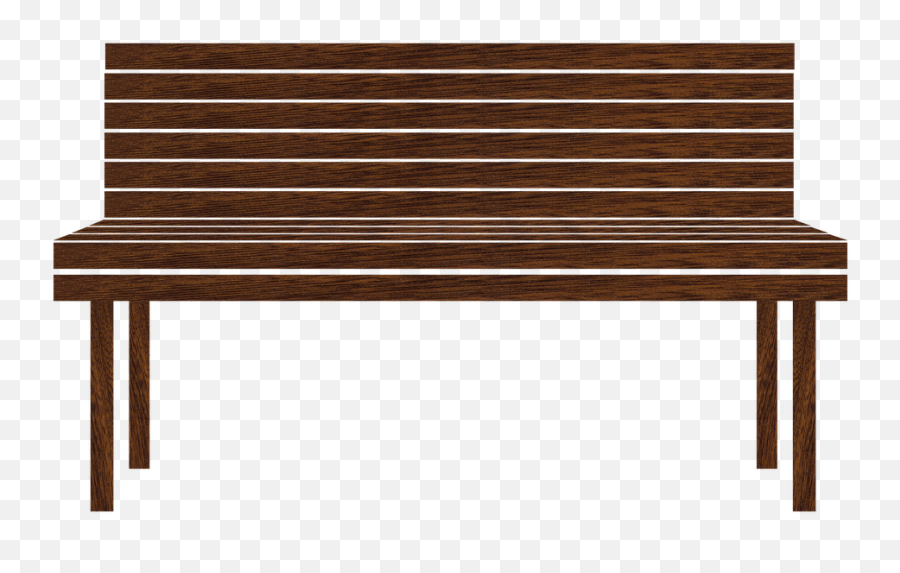 Park Bench Transparent Background - Park Bench Png,Bench Png