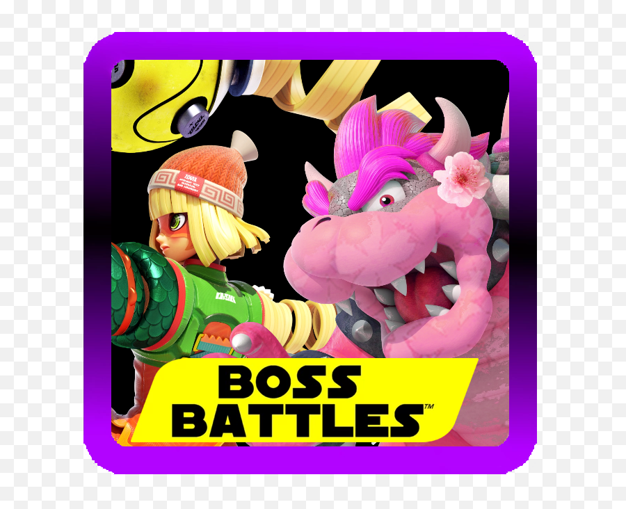 Boss Battles Fantendo - Game Ideas U0026 More Fandom Png,Correct Answer Warioware Icon