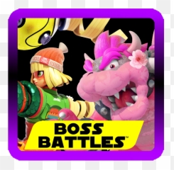 Boss Battles Fantendo - Game Ideas u0026 More Fandom png