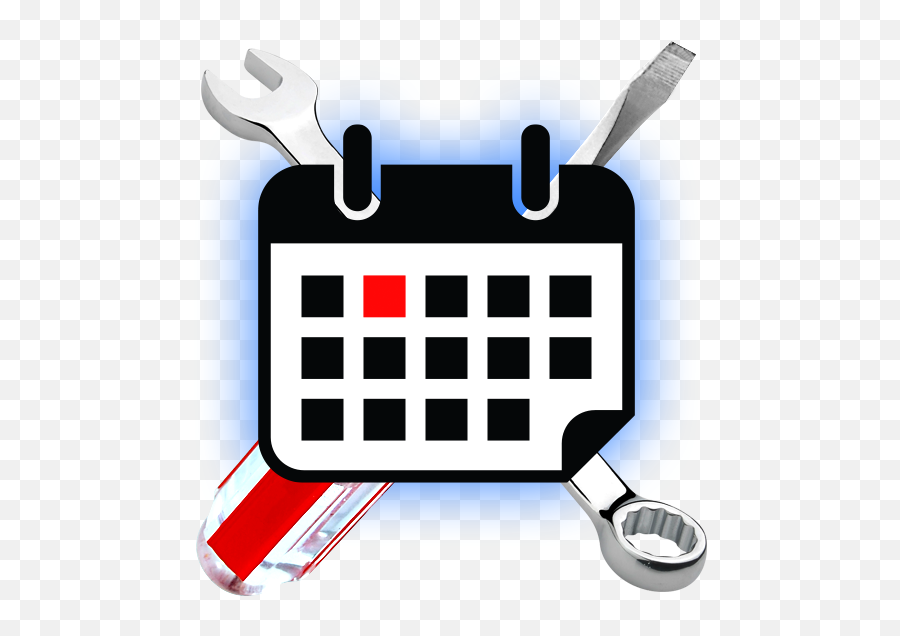 Rendez - Vous Au Service Edit Calendar Icon Clipart Full Png,Weekday Icon