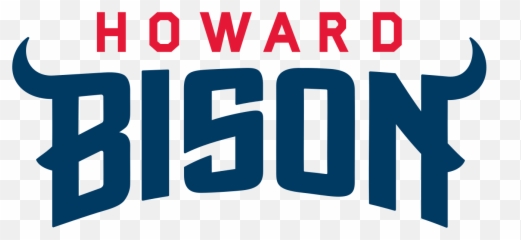 Filehoward Bison Wordmark 2015png - Wikipedia Vector Howard University Logo Png,M Bison Png