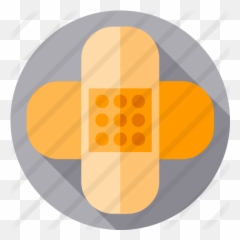 Band Aid - Free Medical Icons Circle Png,Bandaid Png