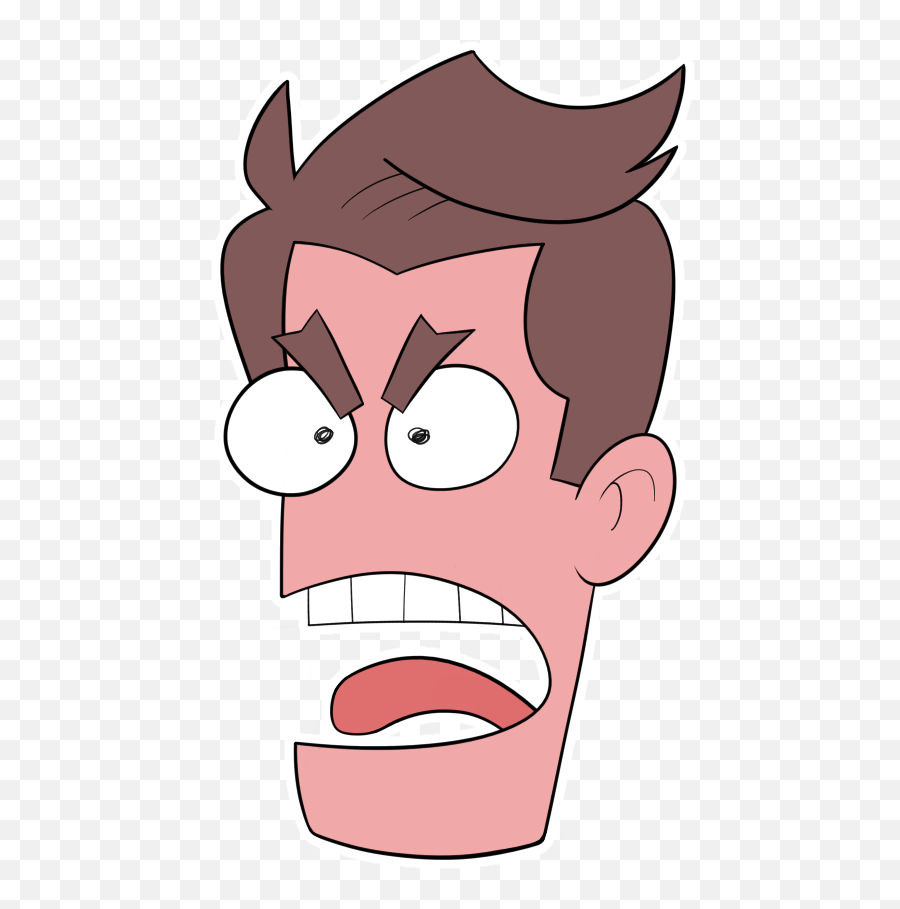 Matthew Watson Does A Scream By Fooskee - Matt Watson Drawing Supermega Png,Scream Png