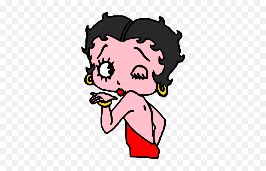 92 Betty Boop Clip Ar Art Clipartlook - Betty Boop Png,Betty Boop Png