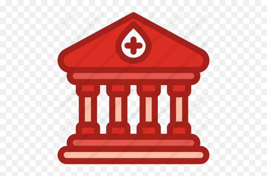 Blood Bank - Free Medical Icons Blood Bank Icon Png,Sangre Png