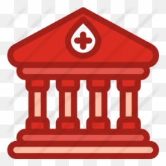 Blood Bank - Free medical icons Bank Icon png